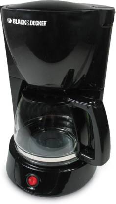 Black & Decker DCM 600 8 Cups Coffee Maker