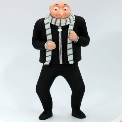 Tootpado Despicable Me Figure Toy Piggy Kiddy Gru Coin Bank Price In India Buy Tootpado Despicable Me Figure Toy Piggy Kiddy Gru Coin Bank Online At Flipkart Com