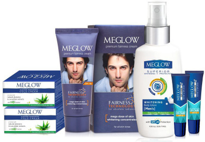 meglow cold cream