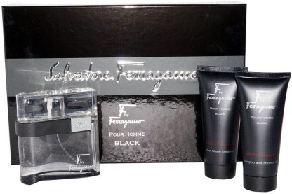 salvatore ferragamo pour homme set