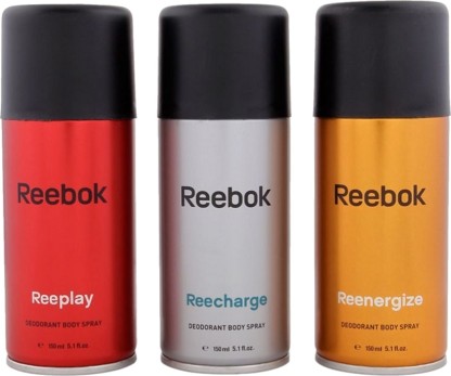 reebok reecharge deo