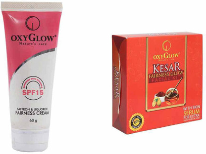 oxyglow face cream