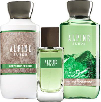 bath and body works suede cologne