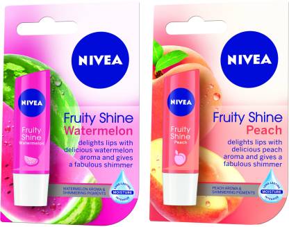 NIVEA Lip Balm Combo Price in India - Buy NIVEA Lip Balm Combo online ...