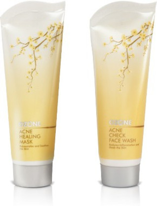 ozone face wash for pimples