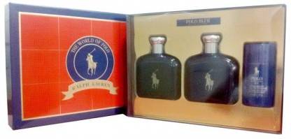 Ralph Lauren Polo Blue Gift Set Price in India - Buy Ralph Lauren Polo Blue  Gift Set online at 