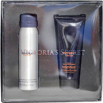 victoria secret for him gift set
