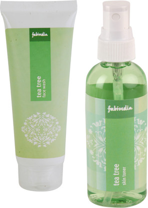 fabindia tea tree toner