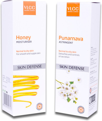 vlcc natural sciences honey moisturiser