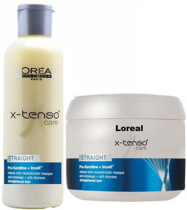 loreal straightening shampoo price