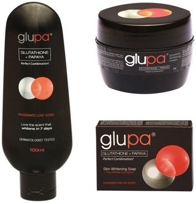 glupa face cream