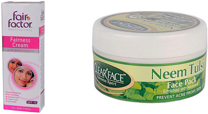 herbal neem tulsi cream