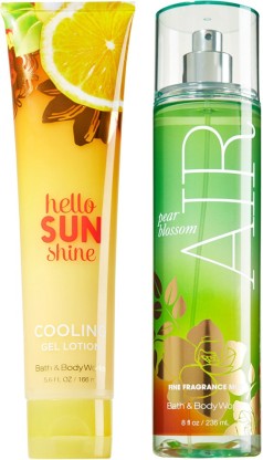 hello sunshine perfume