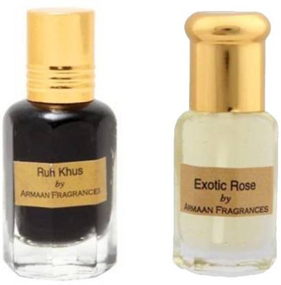 Armaan Natural Fragrance Attars