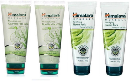himalaya aloe vera face pack