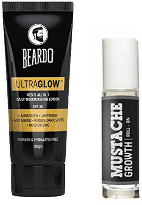 beardo sun cream