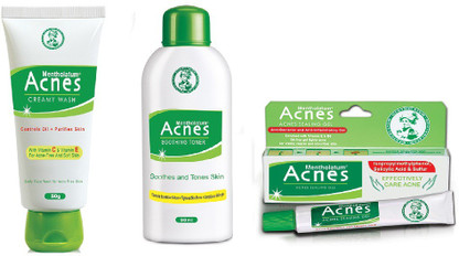 acnes full set