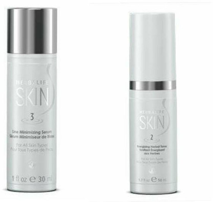 herbalife skin combo