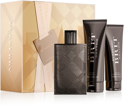 burberry brit gift set