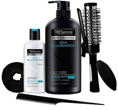 TRESemme Spa Rejuvenation Shampoo and Conditioner Price in India - Buy TRESemme Spa Rejuvenation Shampoo and Conditioner online at TRESemme Spa Rejuvenation Shampoo and Conditioner Price in India - Buy TRESemme Spa Rejuvenation Shampoo and Conditioner online at