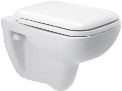 Cera Wall Hung Campbell Ewc 2018 Western Commode In India At Flipkart Com - Wall Hung Toilet Seat Cera