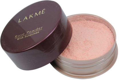 use of lakme rose powder