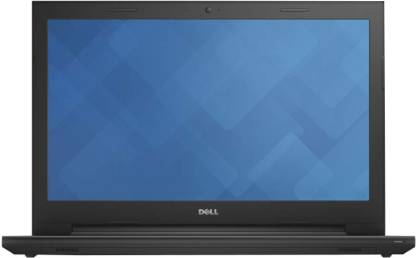 DELL 15 Core i3 4th Gen - (4 GB/500 GB HDD/Ubuntu) 3542 Laptop