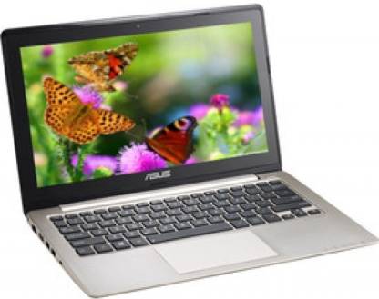 ASUS S Core i7 - (4 GB/500 GB HDD/Windows 8 Pro) S400CA-CA165H Business Laptop