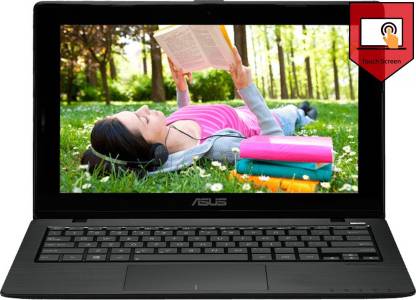 ASUS F Series Core i3 4th Gen - (4 GB/500 GB HDD/Windows 8 Pro) F200LA Business Laptop
