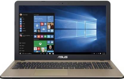 ASUS X Core i3 5th Gen - (4 GB/1 TB HDD/DOS) X540LA Laptop