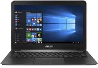 ASUS Core i5 6th Gen - (8 GB/512 GB SSD/Windows 10 Home) UX305UA-FC060T Thin and Light Laptop