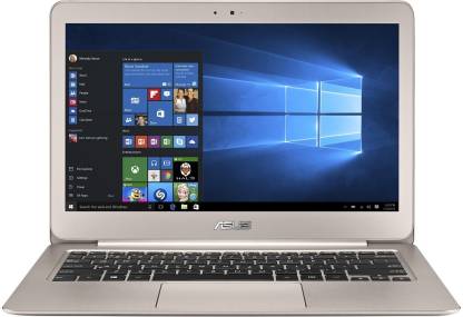 ASUS ZenBook Core i5 6th Gen - (8 GB/256 GB SSD/Windows 10 Home) UX305UA-FC013T Thin and Light Laptop