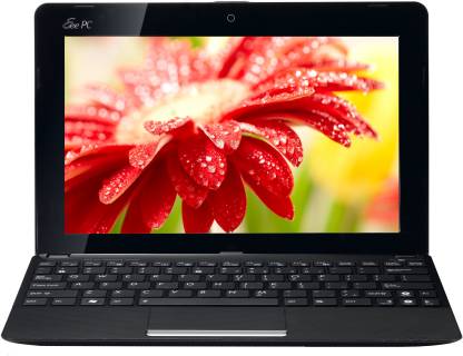 Asus 1015CX-BLK011W Laptop (2nd Gen Atom Dual Core/ 1GB/ 320GB/ Linux)