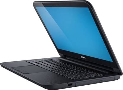 dell inspiron 3437 laptop 4th gen ci5 4gb 500gb win8 1 gb graph