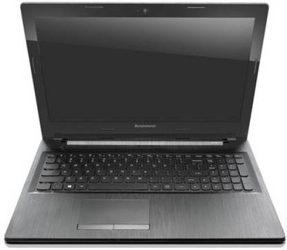 Lenovo G50-45 Notebook (APU Quad Core A8/ 8GB/ 1TB/ Free DOS/ 2GB Graph) (80E300RGIN)