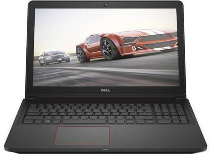 Dell Inspiron Core i7 6th Gen - (16 GB/1 TB HDD/128 GB SSD/Windows 10 Home/4 GB Graphics/NVIDIA Geforce GTX 960M) 7559 Gaming Laptop