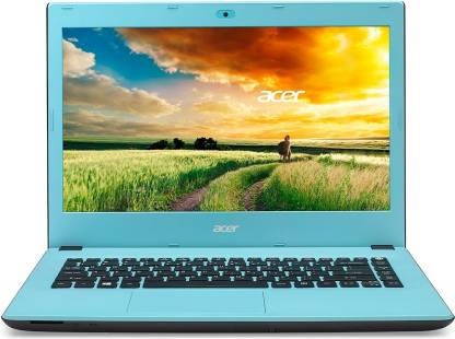 acer ASPIRE E14 Pentium Quad Core 4th Gen - (4 GB/500 GB HDD/Linux) ACER E5-432/NX.MZLSI.001 Laptop