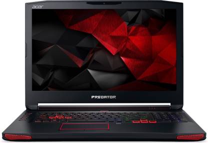 acer Predator Core i7 6th Gen - (16 GB/1 TB HDD/128 GB SSD/Windows 10 Home/8 GB Graphics/NVIDIA GeForce GTX 980M) G9-792 Gaming Laptop