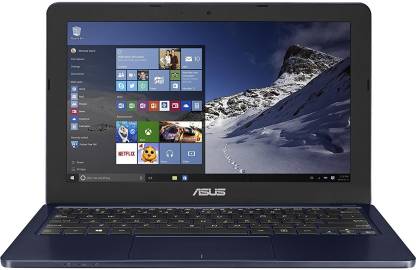 ASUS L Series Celeron Dual Core 4th Gen - (2 GB/500 GB HDD/Windows 10 Home) L202SA-FD0041T Laptop