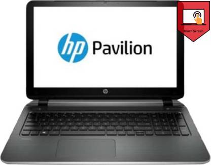 HP Pavilion 15-p211tx Notebook (5th Gen Ci5/ 4GB/ 1TB/ Win8.1/ Touch/ 2GB Graph) (K8U35PA)
