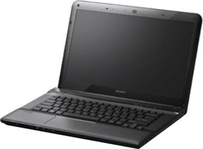 Sony VAIO SVE1413YPNB Laptop (3rd Gen Ci7/ 4GB/ 500GB/ Win 8 Pro/ 1 GB Graph)