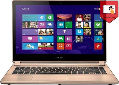 Acer Aspire V V5-472P Notebook (3rd Gen Ci3/ 4GB/ 500GB/ Win8/ Touch) (NX.MAVSI.005)
