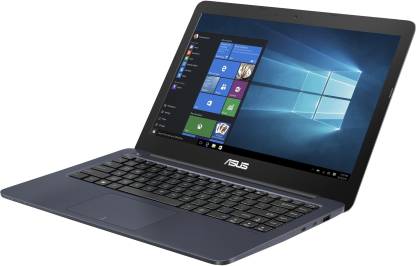 ASUS Eebook Celeron Dual Core 6th Gen - (2 GB/32 GB EMMC Storage/Windows 10 Home) E402SA-WX227T Laptop