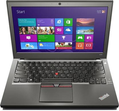 Lenovo ThinkPad x250 Core i5 5th Gen - (4 GB/1 TB HDD/Windows 8 ...