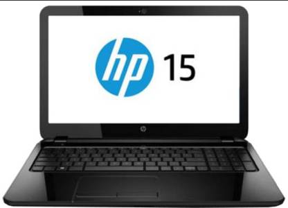 HP 15-r063tu Notebook (4th Gen Ci3/ 4GB/ 500GB/ Win8.1) (J8B77PA)