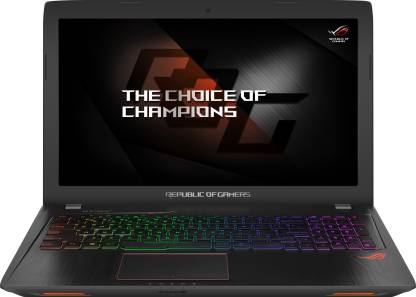 ASUS ROG Core i5 7th Gen - (8 GB/1 TB HDD/Windows 10 Home/4 GB Graphics/NVIDIA GeForce GTX 1050) GL553VD-FY130T Gaming Laptop