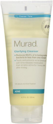 murad acne cleanser