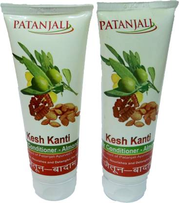 PATANJALI Kesh kanti Olive Almond Conditioner - Price in India, Buy PATANJALI  Kesh kanti Olive Almond Conditioner Online In India, Reviews, Ratings &  Features 