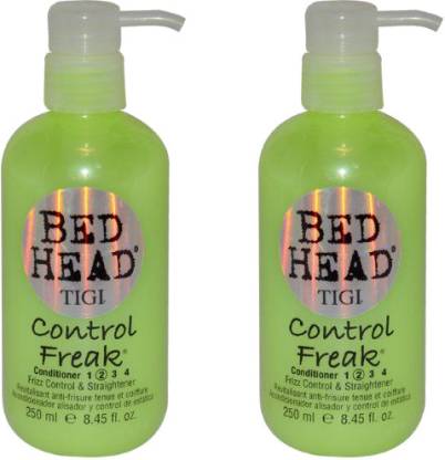 BED HEAD TIGI Bed Head Control Freak Serum, Frizz Control And Straightener  (Pack of 2) - Price in India, Buy BED HEAD TIGI Bed Head Control Freak Serum,  Frizz Control And Straightener (