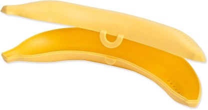 Tupperware Banana  Holder Brand new Mint In Plastic great Item To Have......... 